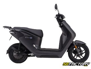 Honda EM50 scooter